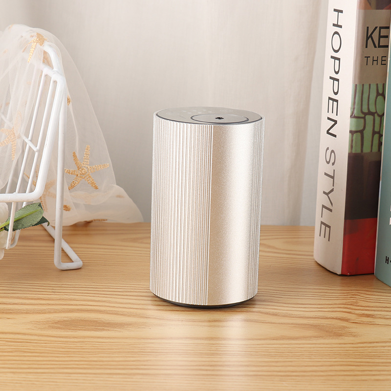 Aluminum Aroma Nebulizer