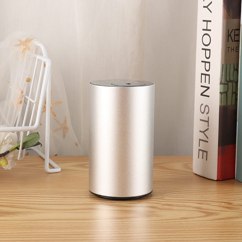 Aluminum Aroma Nebulizer