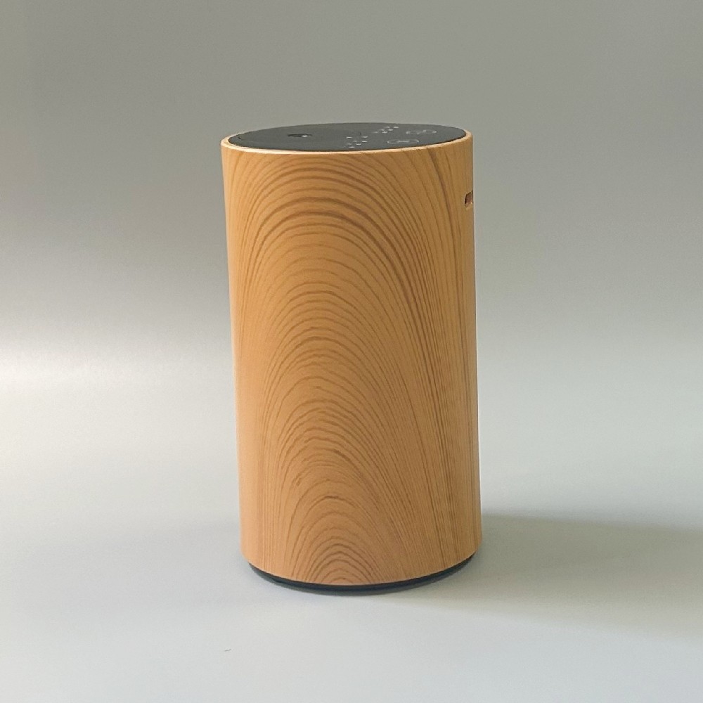 Wooden Grain Portable Diffuser