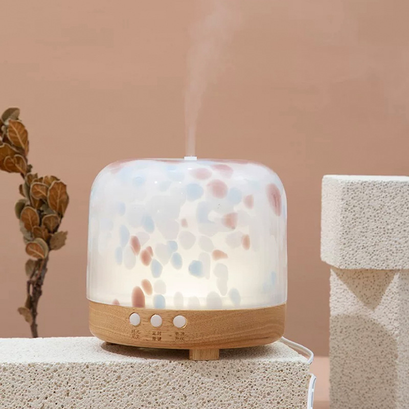 Glass Aroma Diffuser