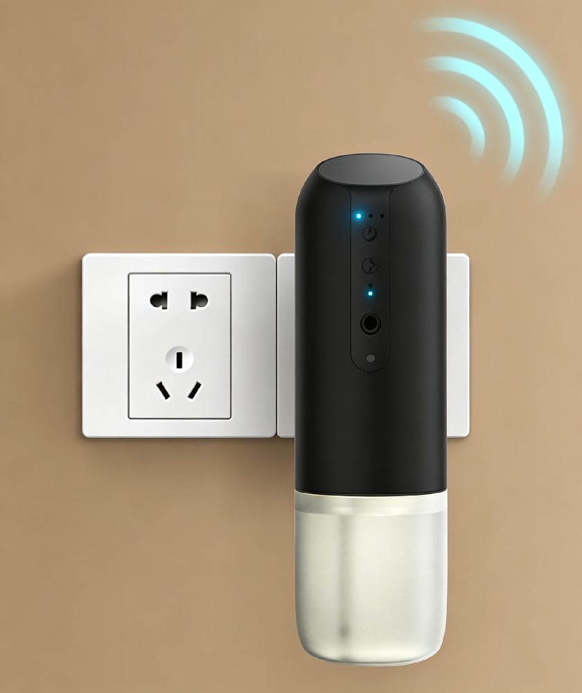 Metal  Aroma Diffuser