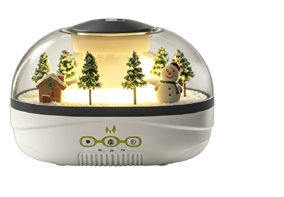 Ultrasonic Oil Diffuser