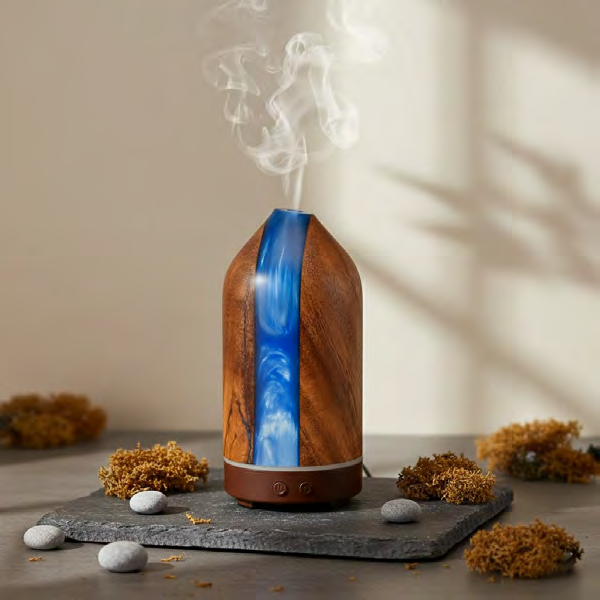 Resin Acacia Wood