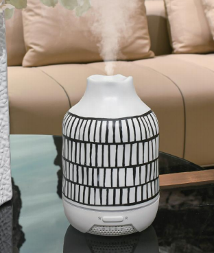 Striped Ceramic